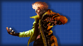 Seasoned combatant