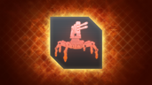 Spider mech, spider mech!