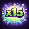 Overdrive x15