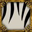 White stripes