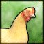 Cluck!