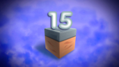 15 islands