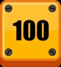 100