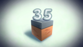 35 islands