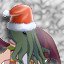 Cthulhu Saves Christmas but really kills everyone.