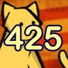 Found 425 cats