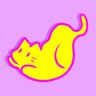 Find all comic strip cats in episode 7 (DLC)