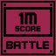 Battle Score 1M