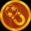 Super-magnet (Gold)
