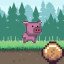 Pig High Score - 15