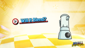 Will it blend?
