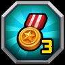 MEDALIST 3