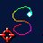 One hit kill Neon String