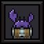 Complete Royal Purple Crab Mob Tab