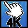 4 000 Clicks!