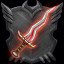 Thirsty blade