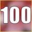100