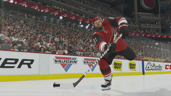 Someone get that kid the puck!