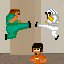 Jump Kicker