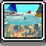 Underwater
