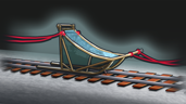 Dog sleigh