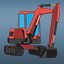 Excavator