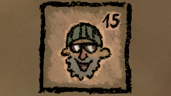 Level 15 Creep