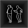 Shadow-boxing