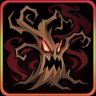 An impudent shrub