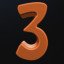 3 7