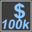 100k Earned
