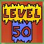 Level 50!