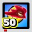 50 Crimson Rings
