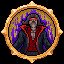 "Immortal" Vampire (Gold)