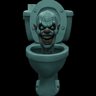 Toilet Monster