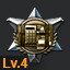 Bomb Blaster Lv.4