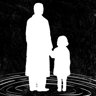 The daughter found again