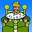The King Of Peas