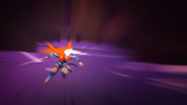 Faster than B