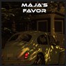 A favor from Maja.