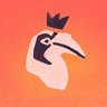 Liberate all white Hornbills