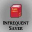 Infrequent Saver