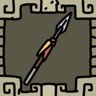 A spear