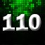 110 Achievements