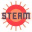 Steam