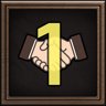 1 Hand Shake