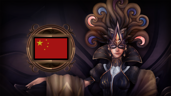 China