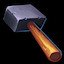 Blacksmith on the rise