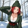 Frostpetal Alcove