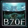 Conquer Midgar Falls B70